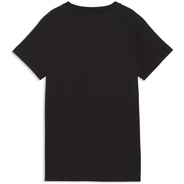  Dámské triko PUMA ESS SEQUINS TEE 69457601 PUMA BLACK 