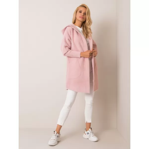  Dámský kabát FACTORY PRICE MBM-PL-1518.95P BRIGHT PINK 