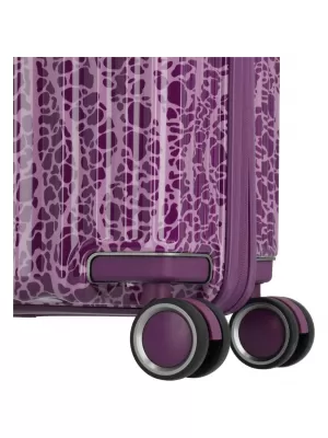 Kufr TRAVELITE LASCANA EDITION M PLUM
