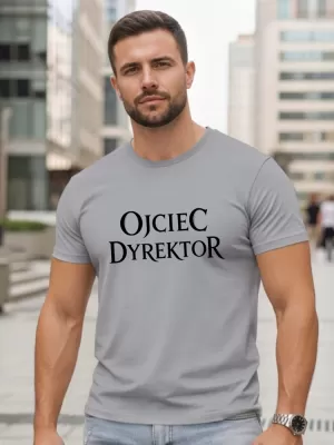 Pánské triko DSTREET SVĚTLE ŠEDÁ