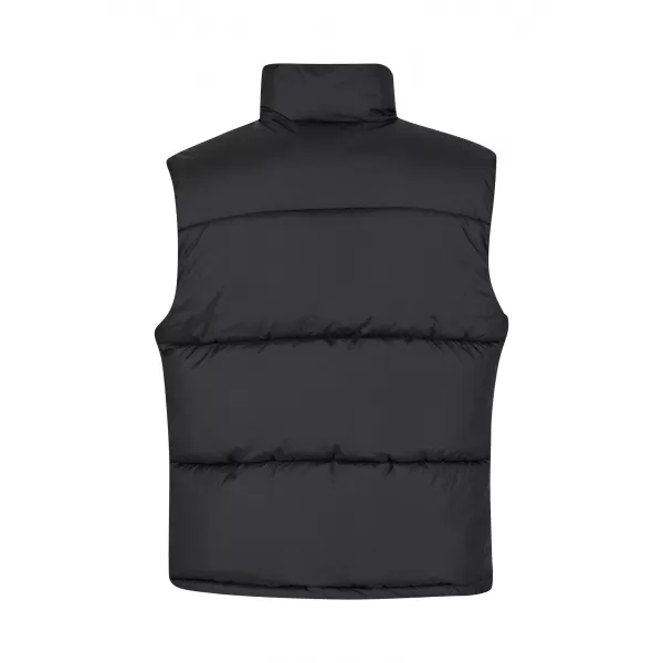  Pánská prošívaná vesta URBAN CLASSICS TB8704-00007 BLACK 