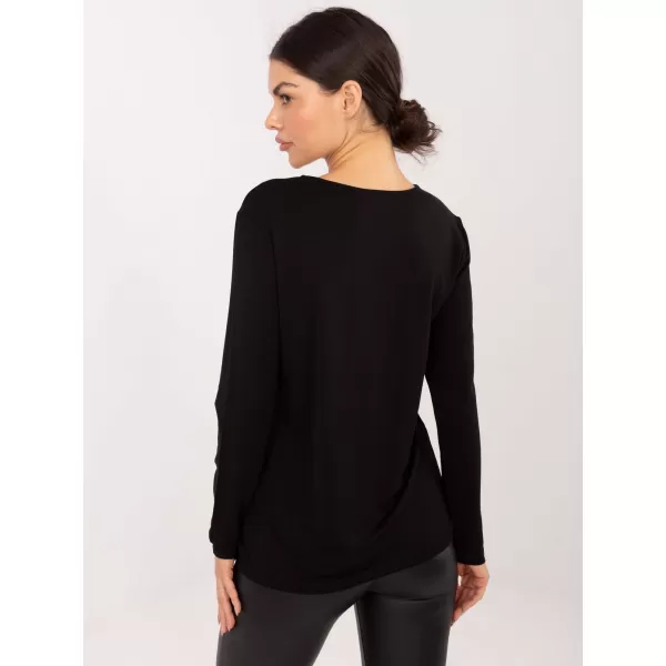  Dámská halenka RELEVANCE RV-BZ-A-160.19P NOIRE 