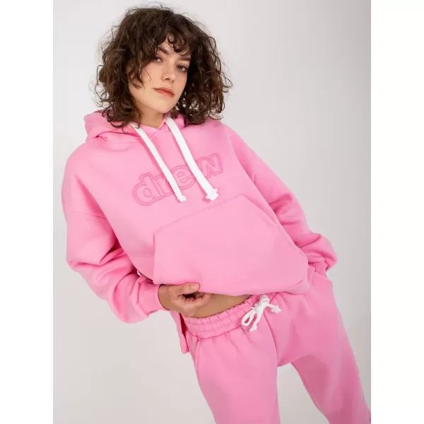  Dámský set EX MODA EM-KMPL-630-1.40P PINK 