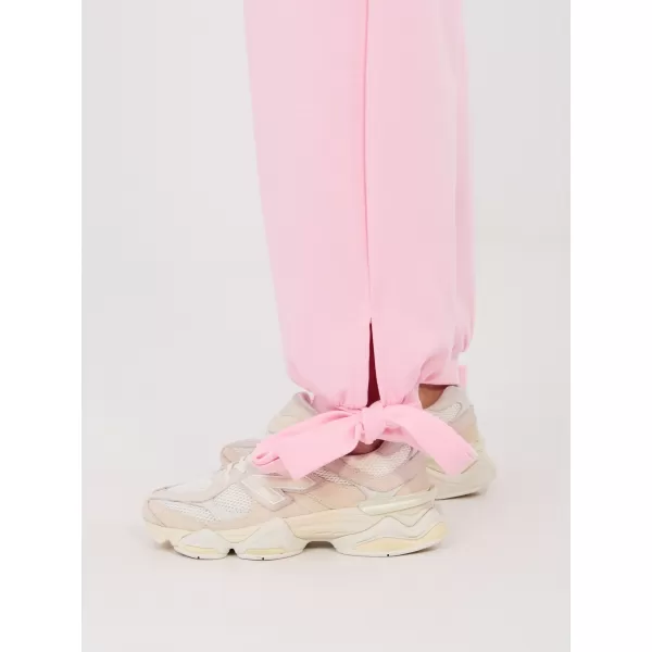  Dámské kalhoty FACTORY PRICE IT-SP-9987.16 BRIGHT PINK 