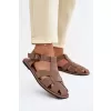 Dámské sandály BIG STAR SHOES TT274250 BEIGE