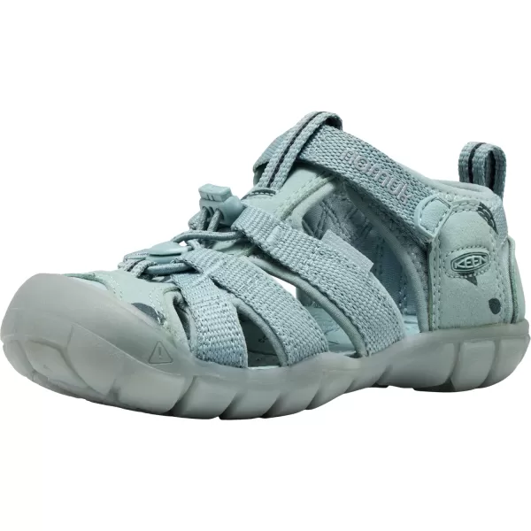  Dětské sandály KEEN SEACAMP II CNX ICE BLUE 