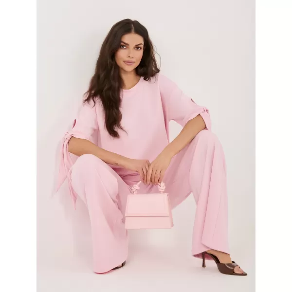  Dámský komplet RELEVANCE RV-KMPL-A1238.50 BRIGHT PINK 