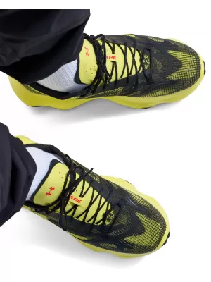 Boty UNDER ARMOUR UA FLARE 6015443-738 ŽLUTÁ