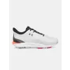 Pánské boty UNDER ARMOUR UA DRIVE FADE 3027878-100 ŠEDÁ