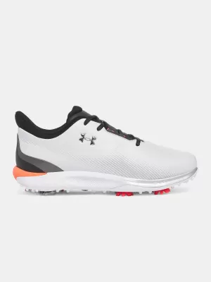 Pánské boty UNDER ARMOUR UA DRIVE FADE 3027878-100 ŠEDÁ