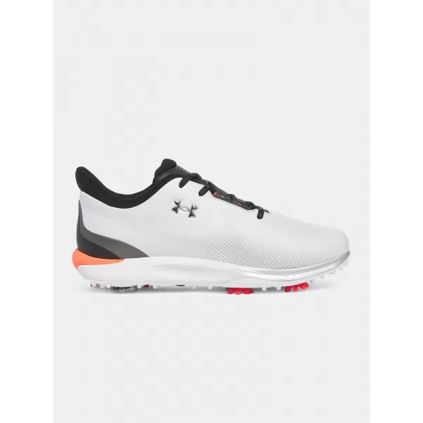  Pánské boty UNDER ARMOUR UA DRIVE FADE 3027878-100 ŠEDÁ 