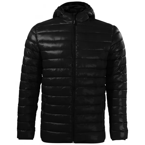  Pánská bunda MALFINI EVEREST 552 ČERNÁ 