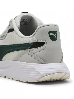 Tenisky PUMA RUNTAMED 389236-26 VAPOR GRAY/DARK MYRTLE/GRAY
