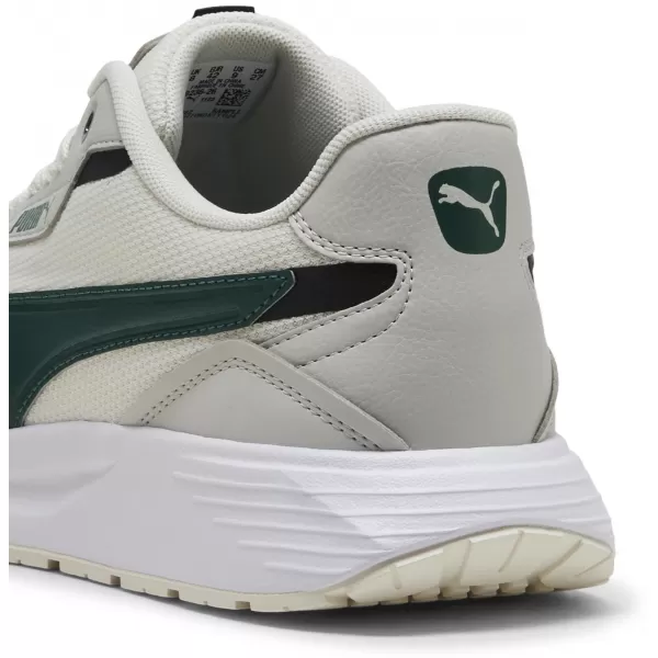  Tenisky PUMA RUNTAMED 389236-26 VAPOR GRAY/DARK MYRTLE/GRAY 