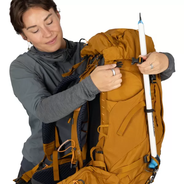  Dámský turistický batoh OSPREY KYTE 38 BARLEY BROWN 
