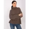 Dámský svetr FACTORY PRICE CH-SW-72989.68 DARK BEIGE
