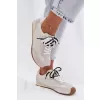 Dámské tenisky BIG STAR SHOES TT274555 WHITE