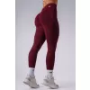 Dámské legíny NEBBIA PRIMAL 849 BORDO LEOPARD