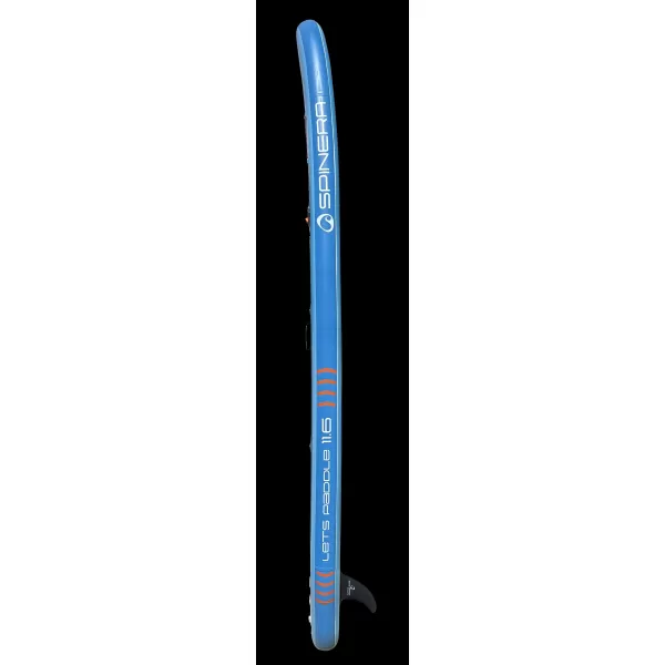  Paddleboard SPINERA Lets Paddle 116 