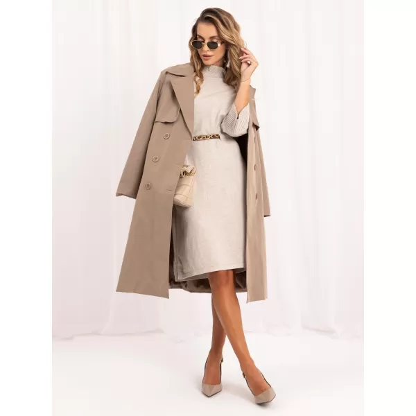  Dámské šaty ITALY MODA IR-SK-W2539.11 BEIGE 