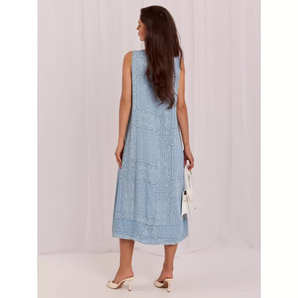  Dámské šaty ITALY MODA IT-SK-FL9222QYTS.94 LIGHT BLUE 