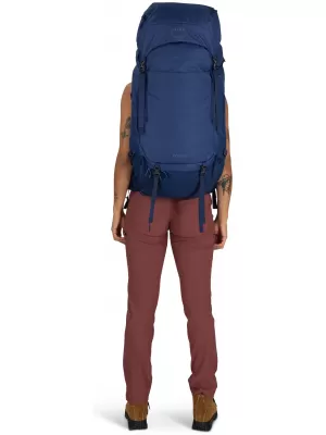 Dámský turistický batoh OSPREY KYTE LT 65 SERENITY BLUE