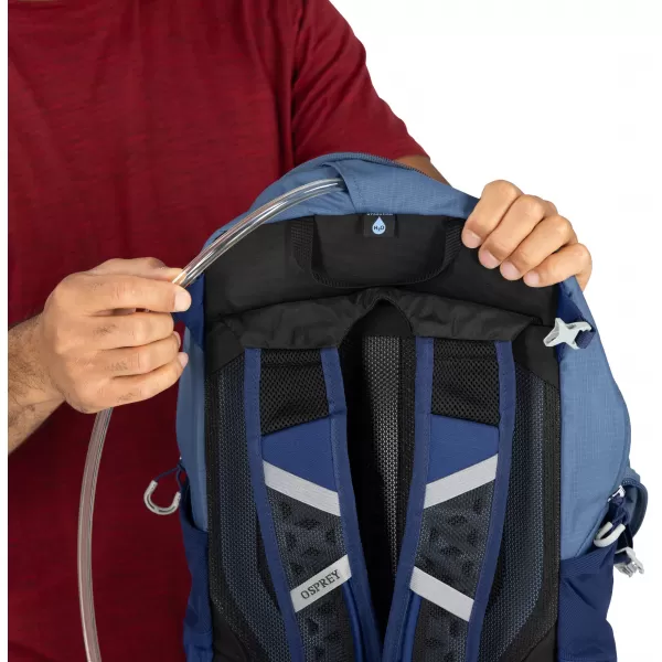  Turistický batoh OSPREY SPORTLITE 20 SERENITY BLUE 