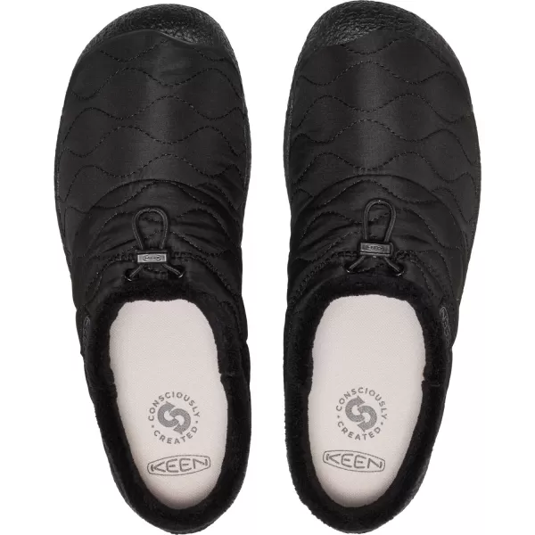  Pánské boty KEEN HOWSER III SLIDE MEN BLACK QUILTED 