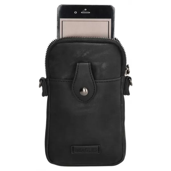  Pouzdro BEAGLES Fontecada 20760 BLACK 