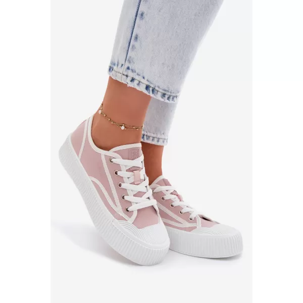  Dámské tenisky BIG STAR SHOES TT274270 PINK 