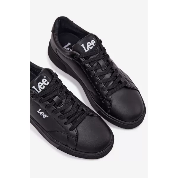  Pánské tenisky LEE 50261026.11A BLACK 