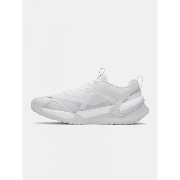  Pánské boty UNDER ARMOUR REIGN XT 6005926-100 BÍLÁ 