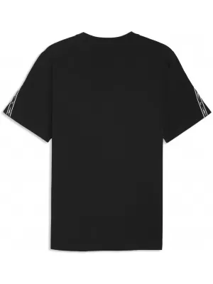 Pánské triko PUMA ESS TAPE TEE 69169301 PUMA BLACK