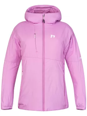 Dámská bunda HANNAH TAYA HOODY ORCHID