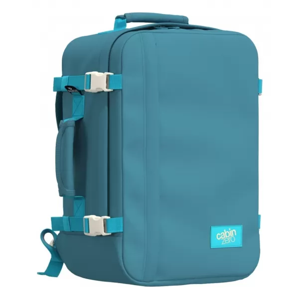  Batoh CabinZero Classic 36L BALI BLUE 