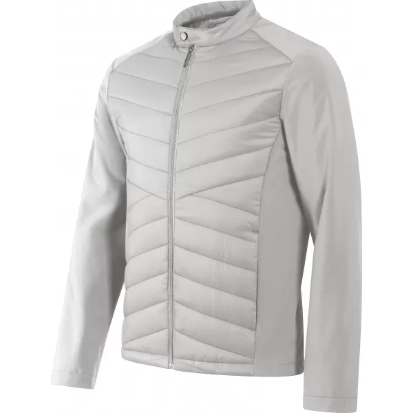  Pánská hybridní bunda MALFINI PREMIUM CROSS 555 SILVER GRAY 
