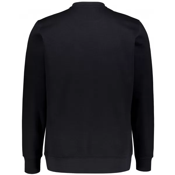  Pánská mikina ALTISPORT NP/ALMST43001 BLACK OPAL 
