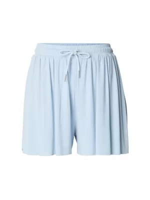 Dámské kraťasy URBAN CLASSICS TB7487 FREEZE BLUE