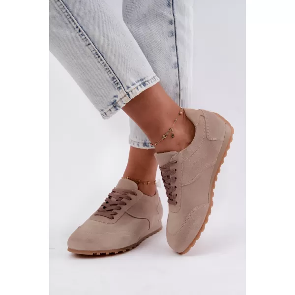  Dámské boty ZAZOO N1422 BEIGE 