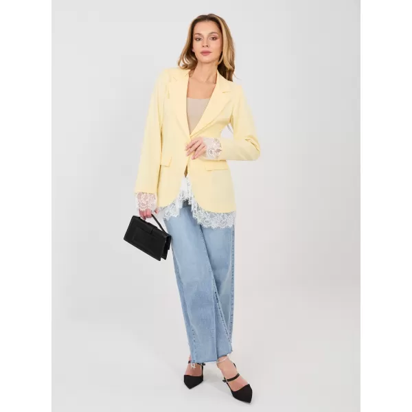 Dámská bunda FACTORY PRICE IT-MA-60155.36 BRIGHT YELLOW 