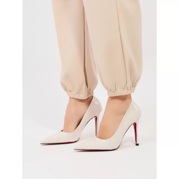  Dámské kalhoty ITALY MODA IT-SP-22197.64 BEIGE 