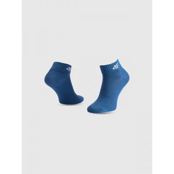  Dětské ponožky 4F 4FJWSS26USOCM558 2 PÁRY MULTICOLOUR 1 
