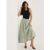 Dámská sukně ITALY MODA IT-SD-3061.68 KHAKI