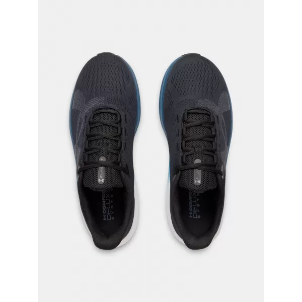  Pánské boty UNDER ARMOUR CHARGED PURSUIT 4 BL 6000597-005 ČERNÁ 