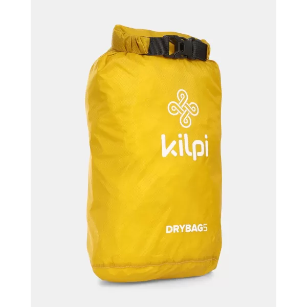  Voděodolný vak KILPI DRYBAG 5-U 1U0611KI ORANŽOVÁ 