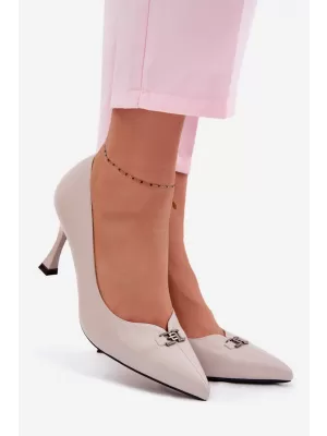 Dámské lodičky VINCEZA 62291 GREY