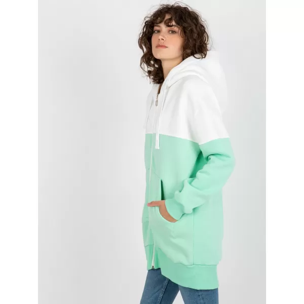  Dámská mikina EX MODA EM-BL-762.24X MINT 