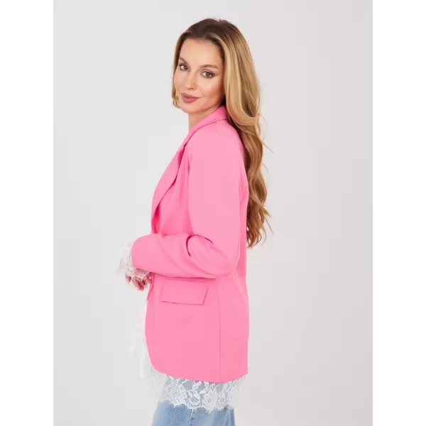  Dámská bunda FACTORY PRICE IT-MA-60155.36 PINK 