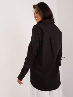 Dámská košile LAKERTA LK-KS-509529.13 NOIRE