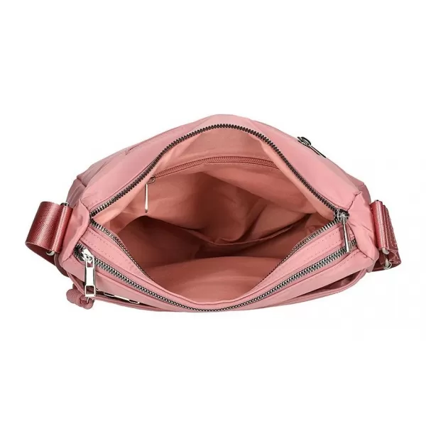  Crossbody taška ENRICO BENETTI JANICE 66768 PINK 